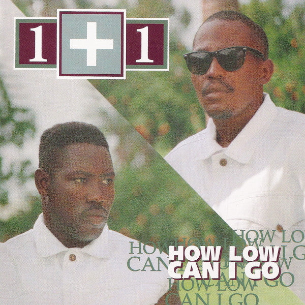 1+1 "How Low Can I Go"-Cassette Tapes-UnDigable Digs