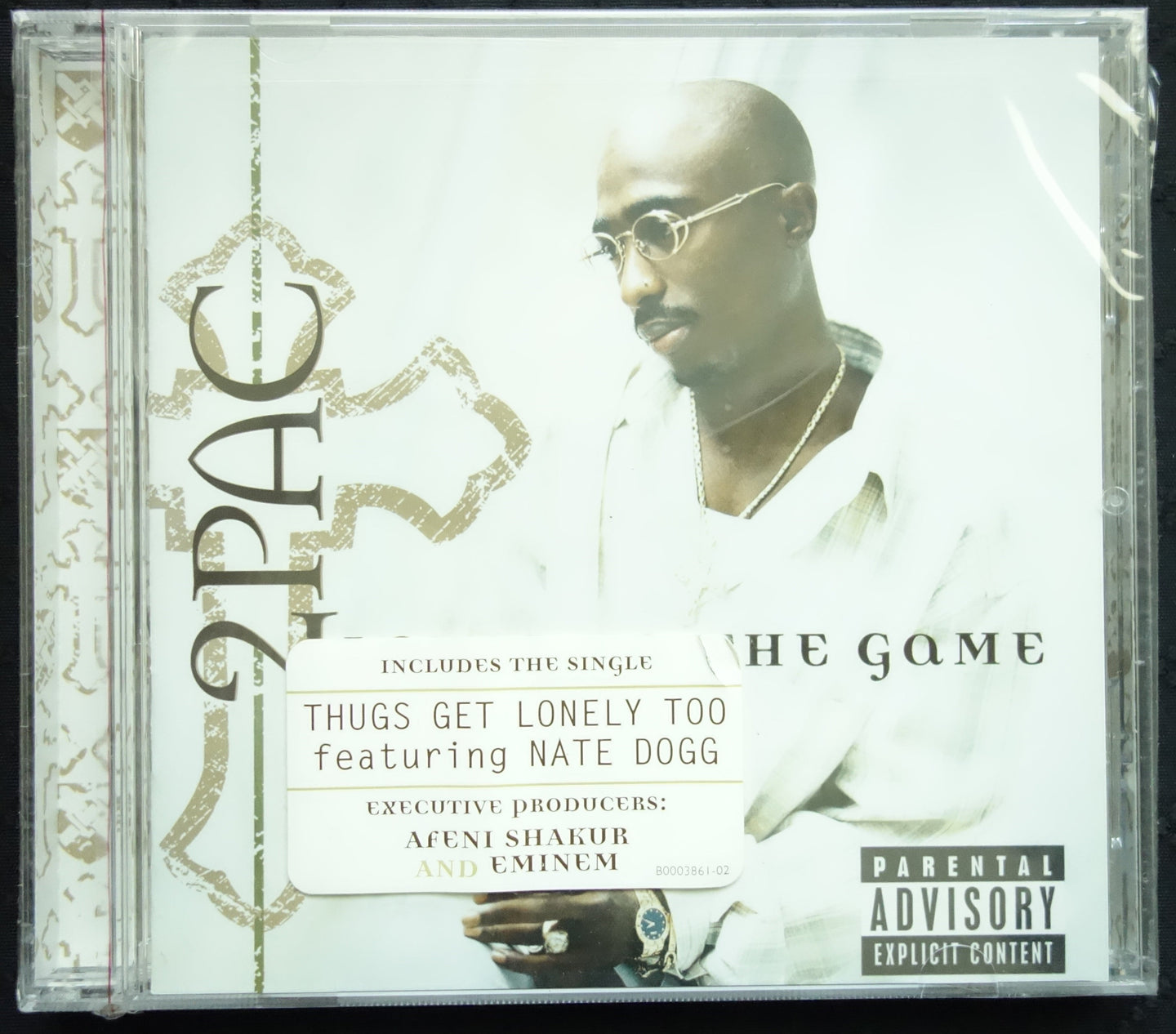 2Pac "Loyal To The Game" (CD)-CDs-UnDigable Digs