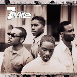 7 Mile "7 Mile"-Cassette Tapes-UnDigable Digs