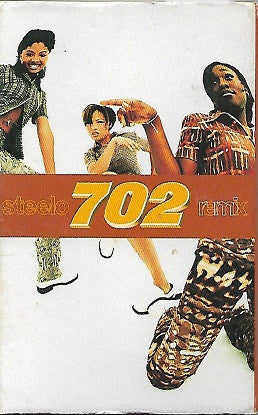 702 "Steelo (Remix)" (Single)-Cassette Tapes-UnDigable Digs