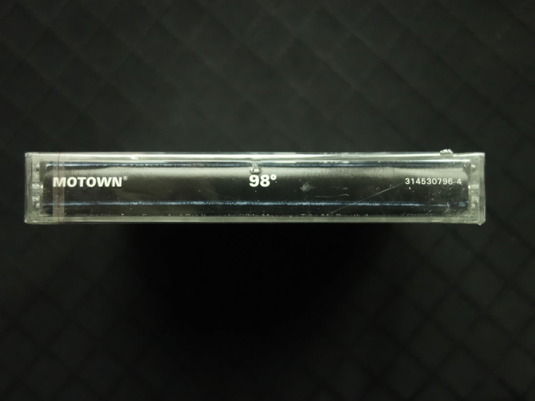 98° "98°"-Cassette Tapes-UnDigable Digs