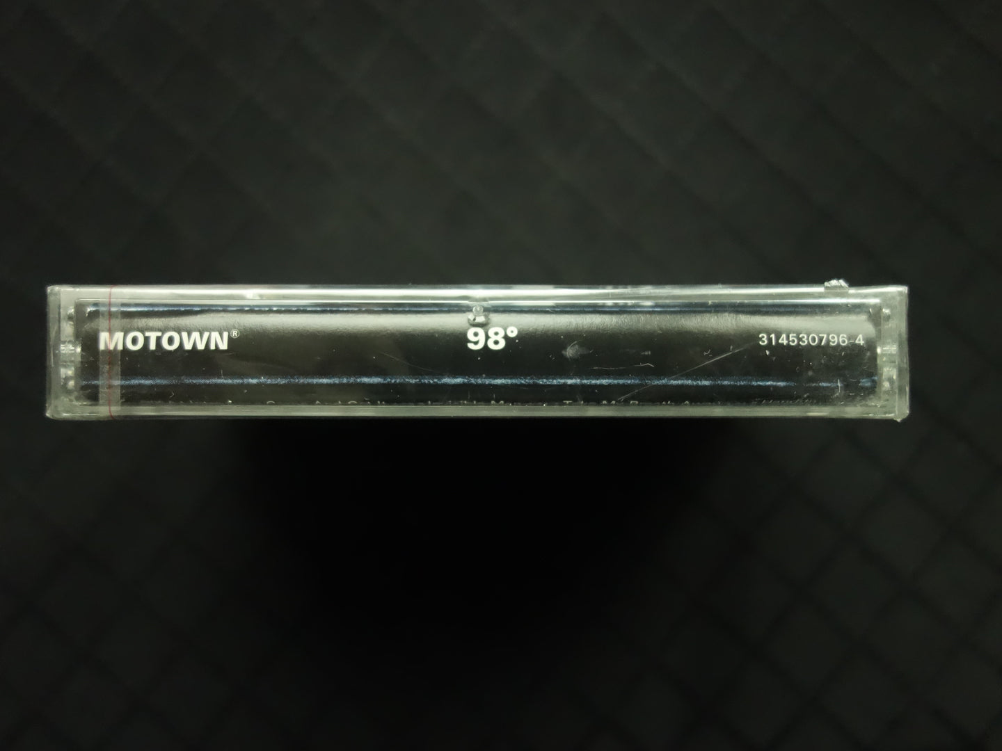 98° "98°"-Cassette Tapes-UnDigable Digs