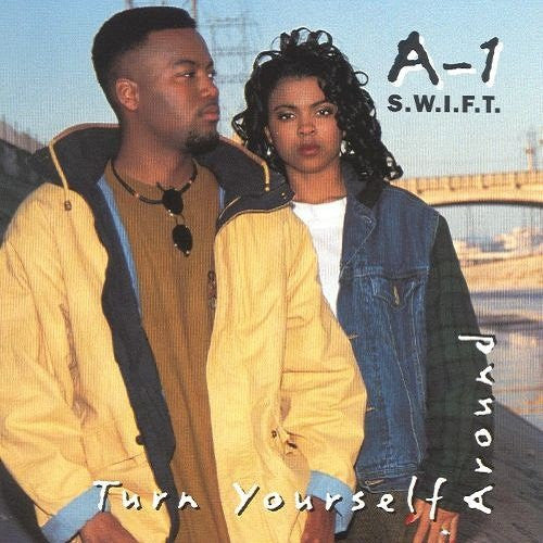 A-1 S.W.I.F.T. "Turn Yourself Around" (CD)-CDs-UnDigable Digs