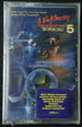 A Nightmare On Elm Street 5: The Dream Child (Music From The New Line Cinema Motion Picture Soundtrack)-Cassette Tapes-UnDigable Digs