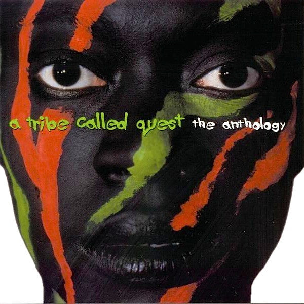 A Tribe Called Quest "The Anthology" (CD)-CDs-UnDigable Digs