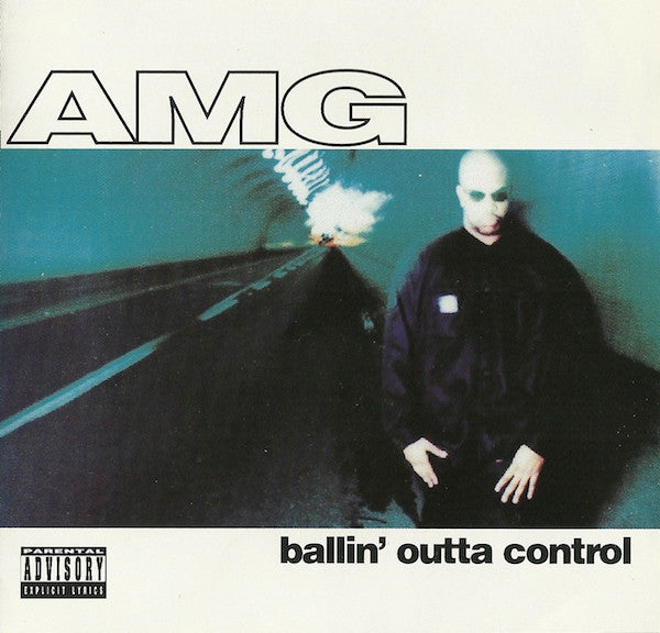 AMG "Ballin' Outta Control"-Cassette Tapes-UnDigable Digs