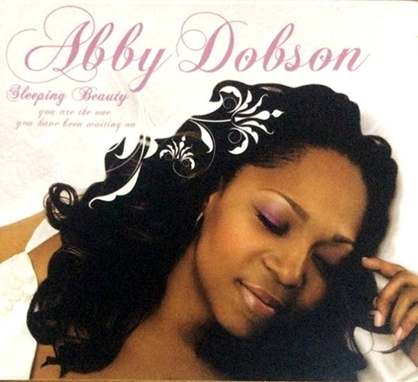 Abby Dobson "Sleeping Beauty: You Are The One You Have Been Waiting On" (CD)-CDs-UnDigable Digs