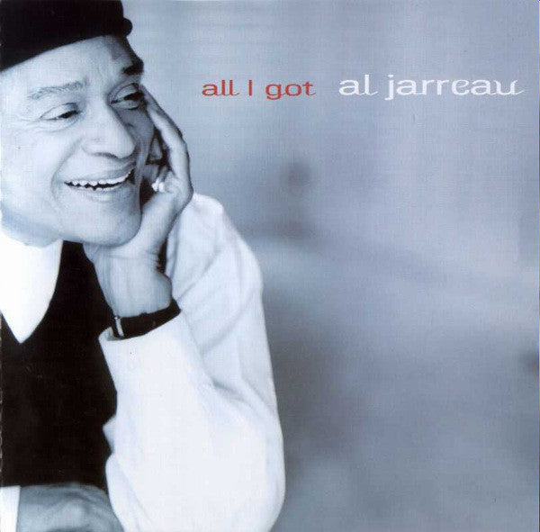 Al Jarreau "All I Got" (CD)-CDs-UnDigable Digs