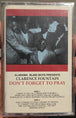 Alabama Blind Boys Presents: Clarence Fountain "Don't Forget To Pray"-Cassette Tapes-UnDigable Digs