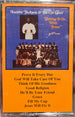 Andrew Jackson & The CYC Choir "Getting It On With Jesus"-Cassette Tapes-UnDigable Digs