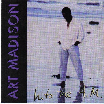 Art Madison "Into The A.M." (CD)-CDs-UnDigable Digs
