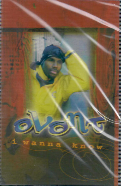 Avant "I Wanna Know" (Single)-Cassette Tapes-UnDigable Digs