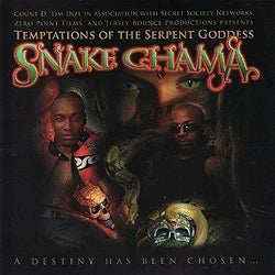 Ave.Ty "Snake Chama: Temptations Of The Serpent Goddess" (CD Single)-CDs-UnDigable Digs