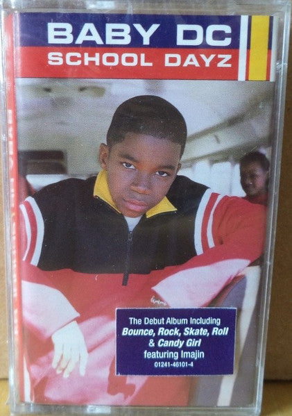 Baby DC "School Dayz"-Cassette Tapes-UnDigable Digs