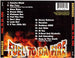 Baddazis "Fuel To Da Fire" (CD)-CDs-UnDigable Digs