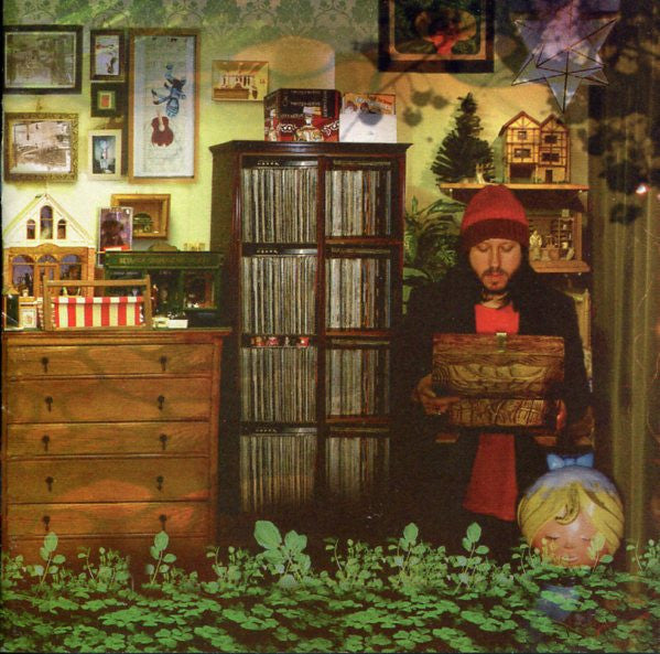 Badly Drawn Boy "One Plus One Is One" (CD)-CDs-UnDigable Digs
