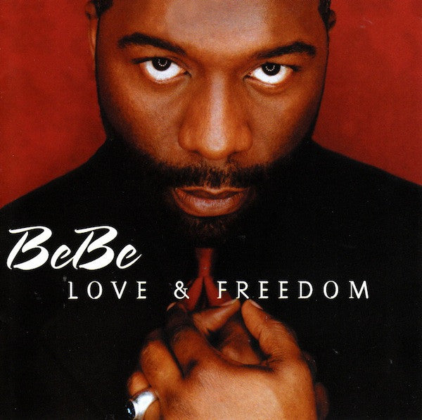 BeBe Winans "Love & Freedom" (CD)-CDs-UnDigable Digs