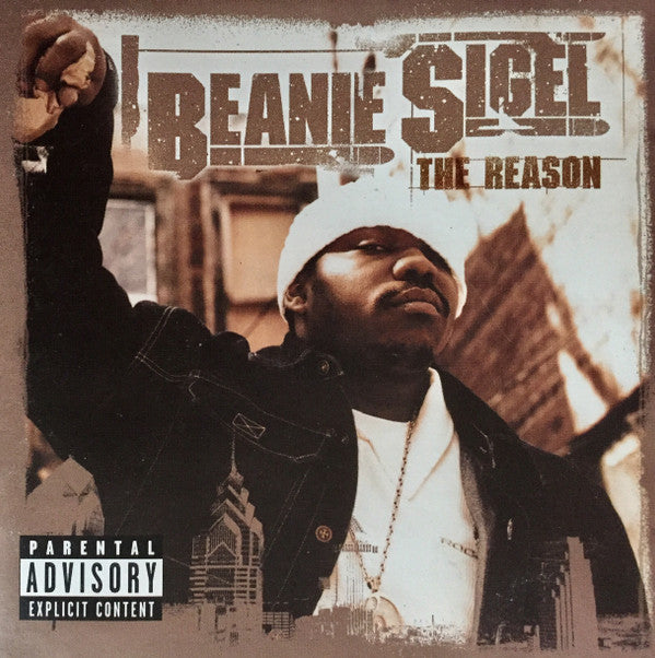 Beanie Sigel "The Reason" (CD)-CDs-UnDigable Digs