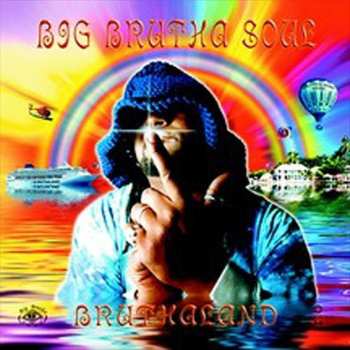 Big Brutha Soul "Bruthaland" (CD)-CDs-UnDigable Digs