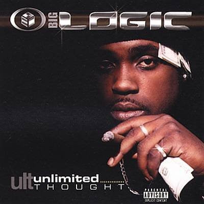 Big Logic "Unlimited Thought" (CD)-CDs-UnDigable Digs