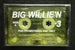 Big Willie'N #3-Cassette Tapes-UnDigable Digs