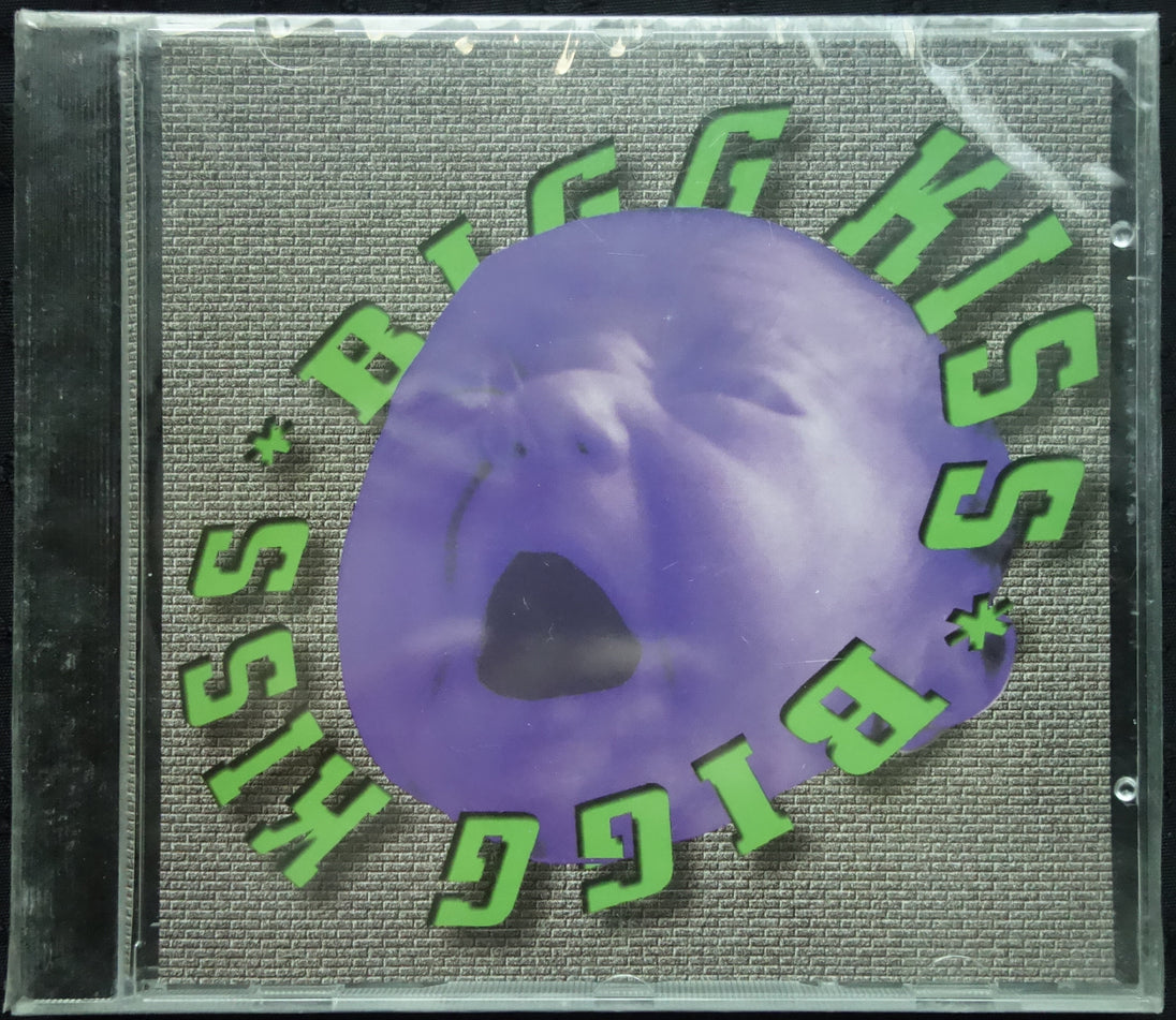 Bigg Kiss "Bigg Kiss" (CD)-CDs-UnDigable Digs