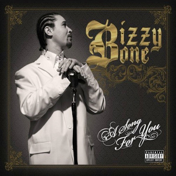 Bizzy Bone "A Song For You" (CD)-CDs-UnDigable Digs