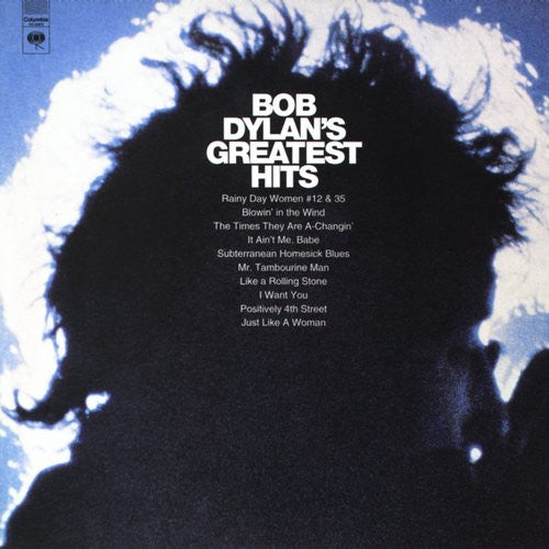 Bob Dylan "Bob Dylan's Greatest Hits" (CD)-CDs-UnDigable Digs