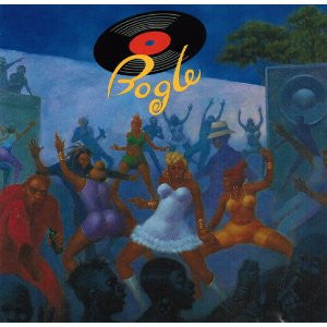 Bogle (CD)-CDs-UnDigable Digs