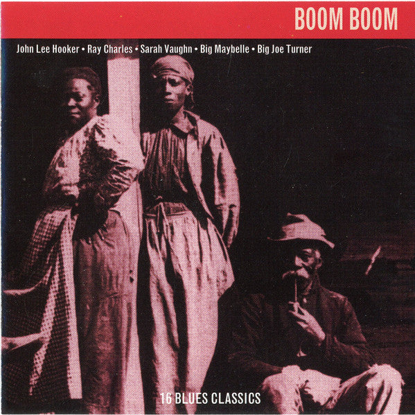 Boom Boom (CD)-CDs-UnDigable Digs