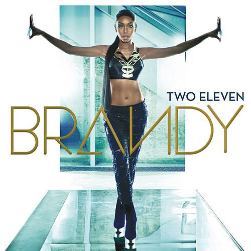 Brandy "Two Eleven" (CD)-CDs-UnDigable Digs