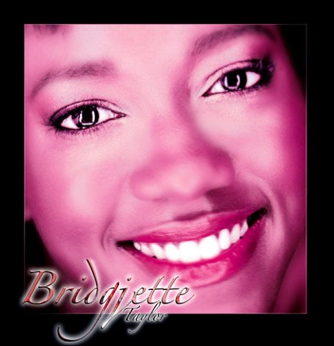 Bridgjette Taylor "Bridgjette Taylor" (CD)-CDs-UnDigable Digs