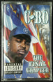 C-Bo "The Final Chapter"-Cassette Tapes-UnDigable Digs