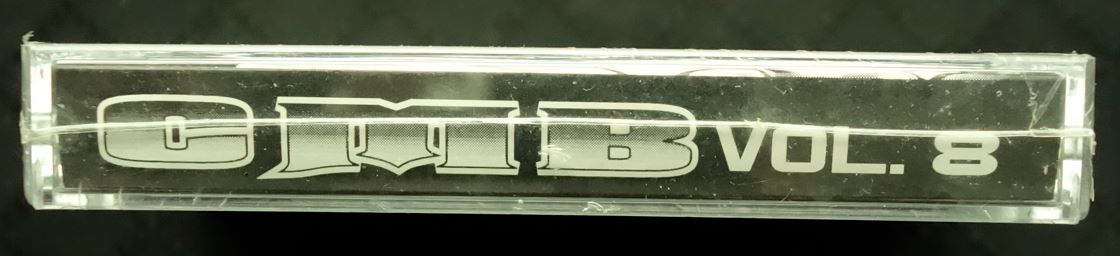 CMB (Cash Money Brothas) Volume 8: Layin Suckas To Rest!-Cassette Tapes-UnDigable Digs