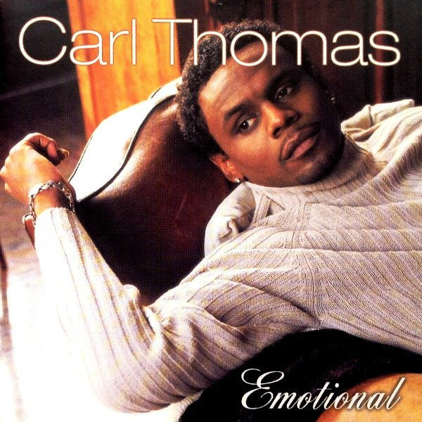 Carl Thomas "Emotional" (CD)-CDs-UnDigable Digs