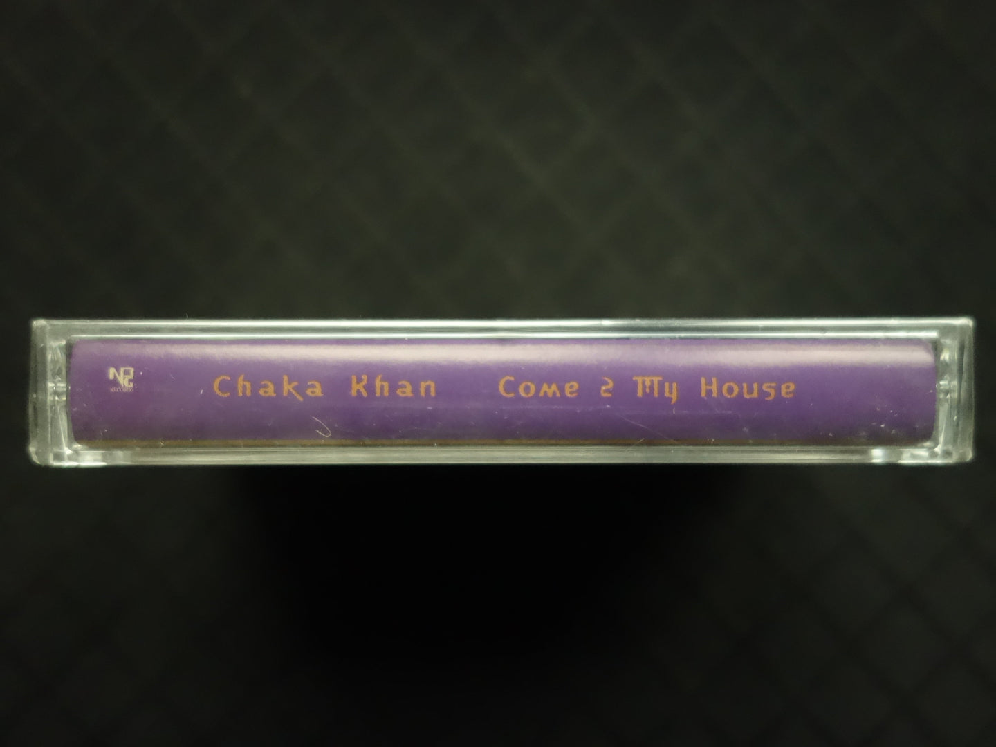 Chaka Khan "Come 2 My House"-Cassette Tapes-UnDigable Digs