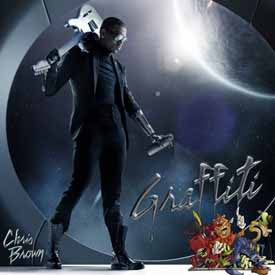 Chris Brown "Graffiti" (CD)-CDs-UnDigable Digs
