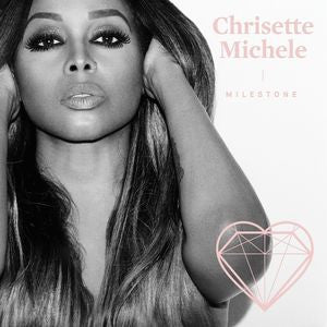 Chrisette Michele "Milestone" (CD)-CDs-UnDigable Digs