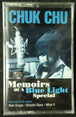 Chuk Chu "Memoirs Of A Blue Light Special"-Cassette Tapes-UnDigable Digs