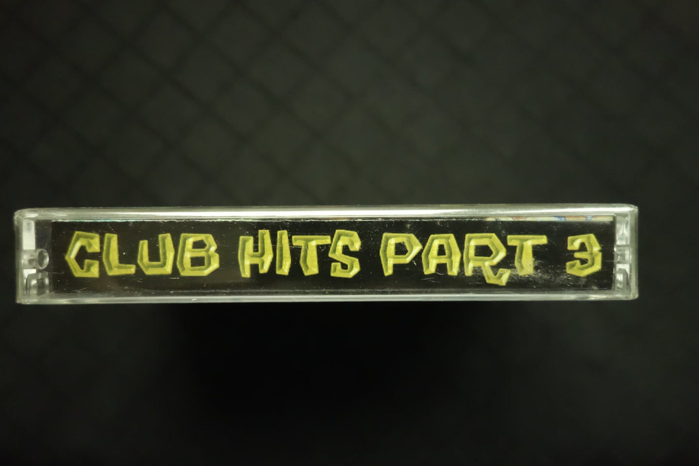 Club Hits Part 3-Cassette Tapes-UnDigable Digs