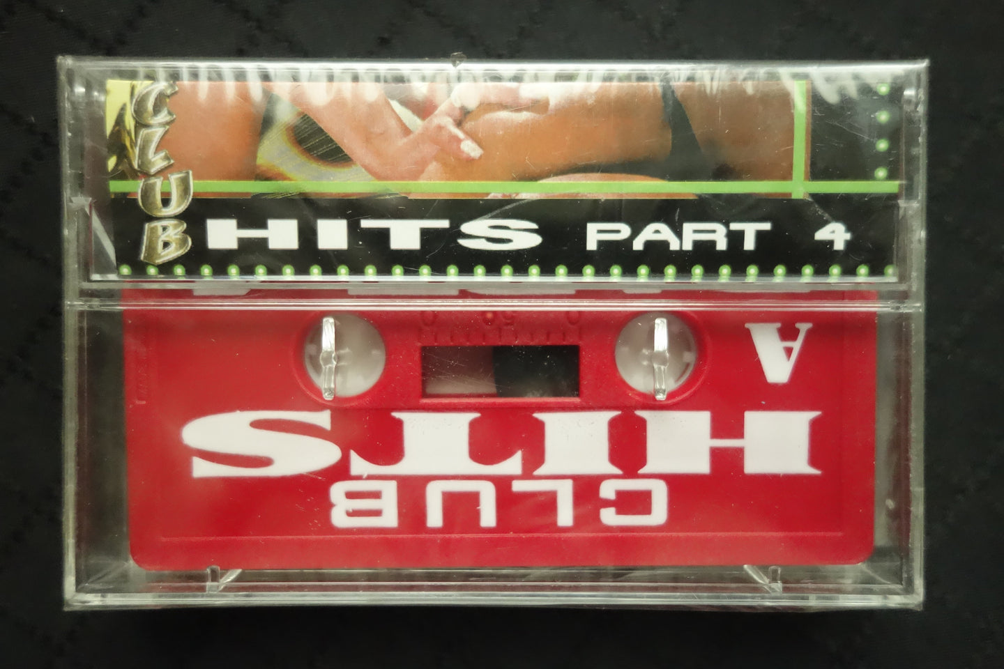 Club Hits Part 4-Cassette Tapes-UnDigable Digs