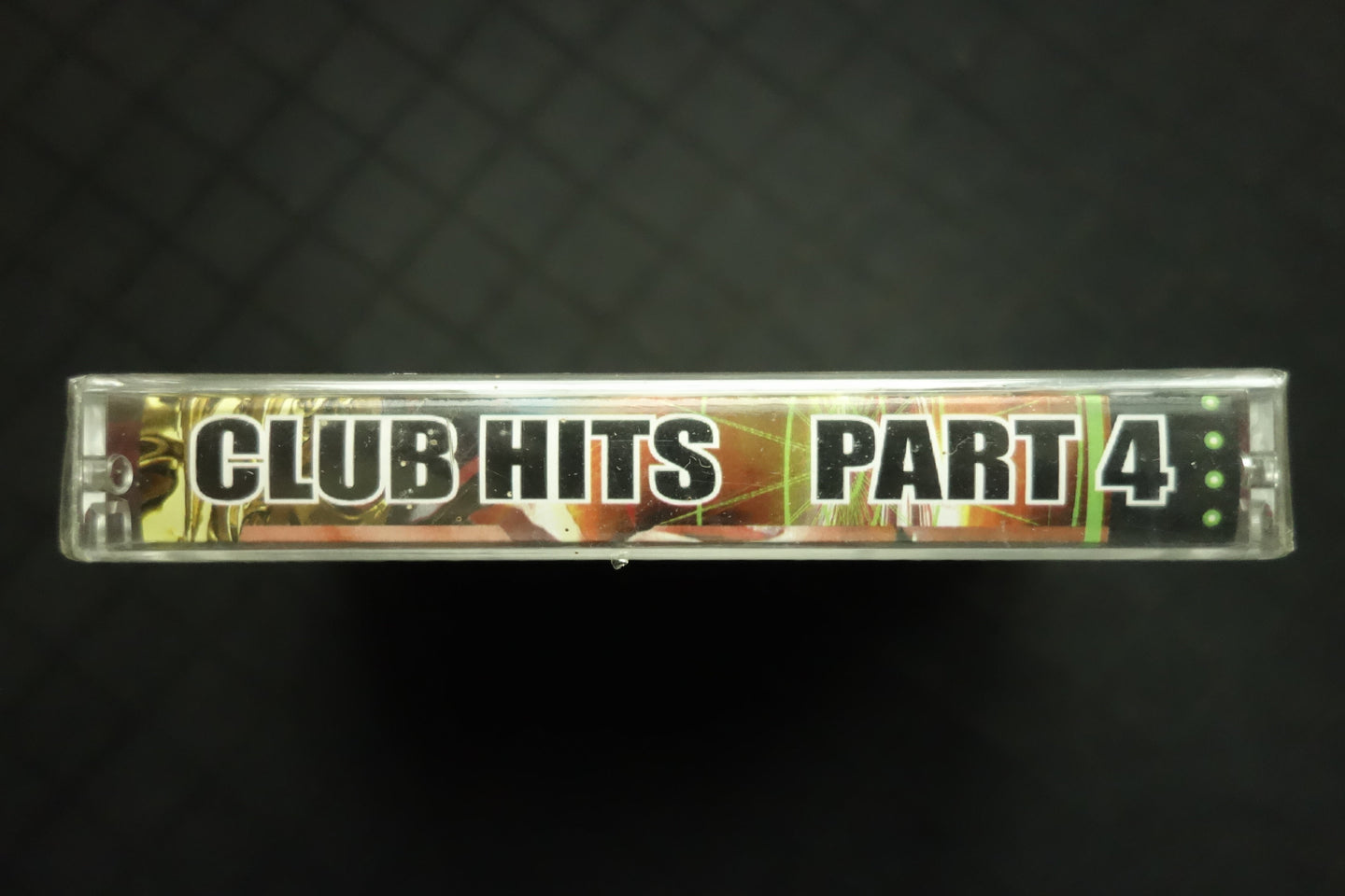 Club Hits Part 4-Cassette Tapes-UnDigable Digs