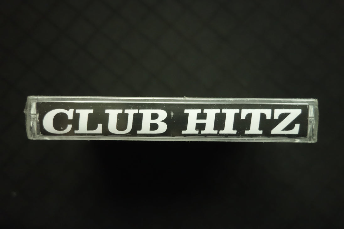 Club Hits: R&B Mix-Cassette Tapes-UnDigable Digs
