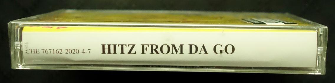 Clubhouse Entertainment Presents Vol. 1: Hitz From Da Go-Cassette Tapes-UnDigable Digs