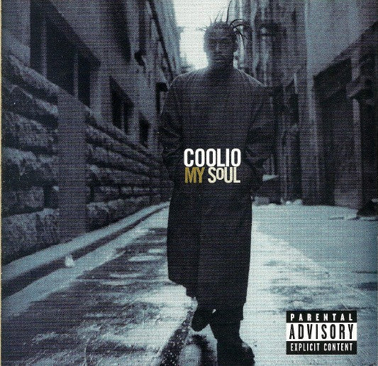 Coolio "My Soul"-Cassette Tapes-UnDigable Digs