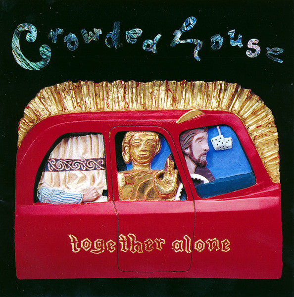 Crowded House "Together Alone" (CD)-CDs-UnDigable Digs