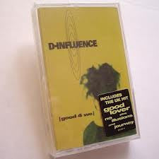 D-Influence* "Good 4 We"-Cassette Tapes-UnDigable Digs