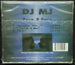 DJ MJ "Face 2 Face" (CD) (Single)-CDs-UnDigable Digs