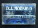 D.J. Mookie-D "VOL-4: "Hay" Listen & Learn"-Cassette Tapes-UnDigable Digs