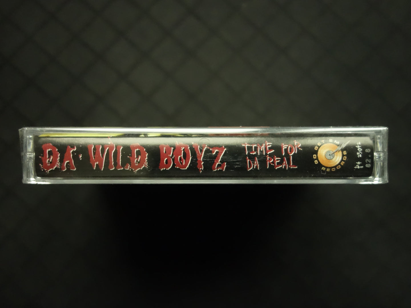 Da Wild Boyz "Time For Da Real"-Cassette Tapes-UnDigable Digs